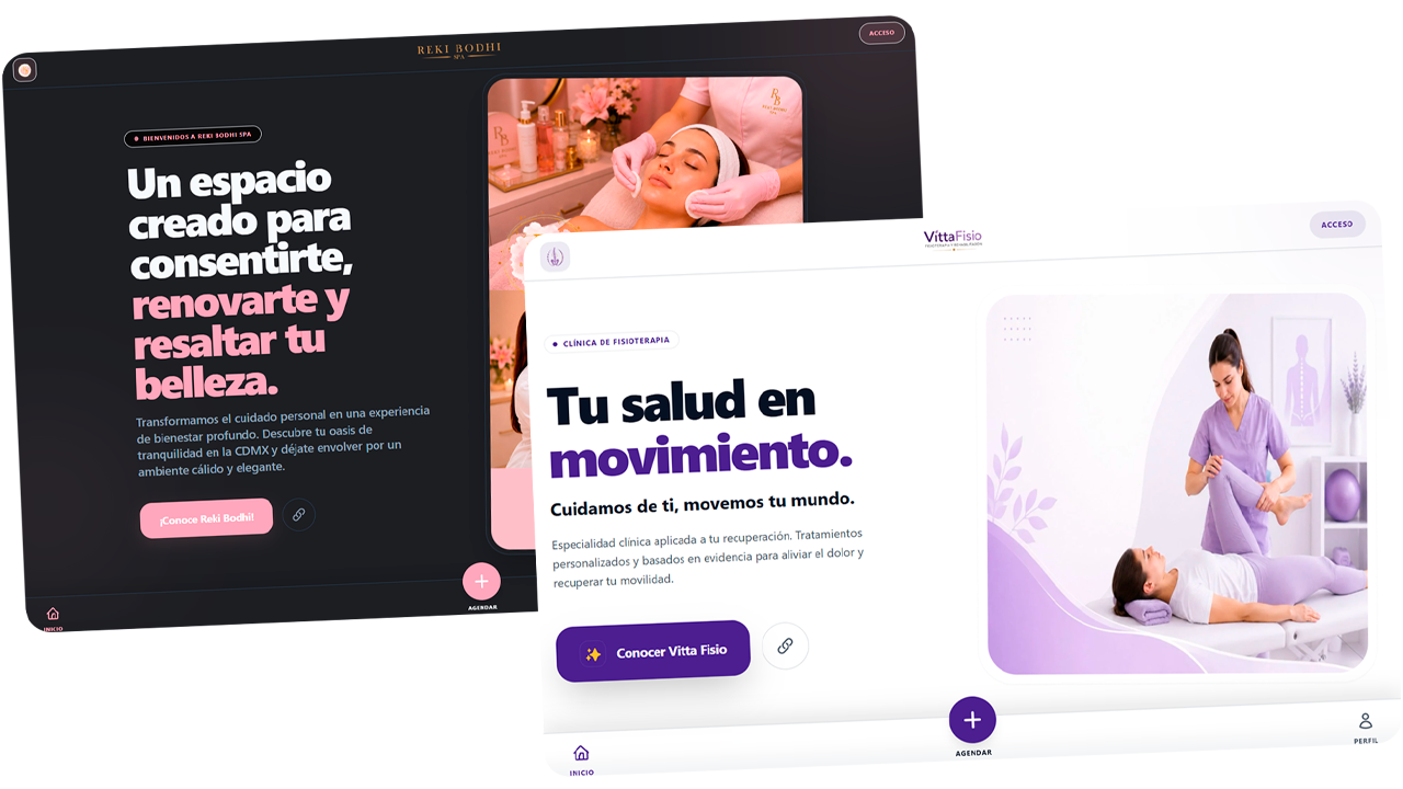 Vista del sistema